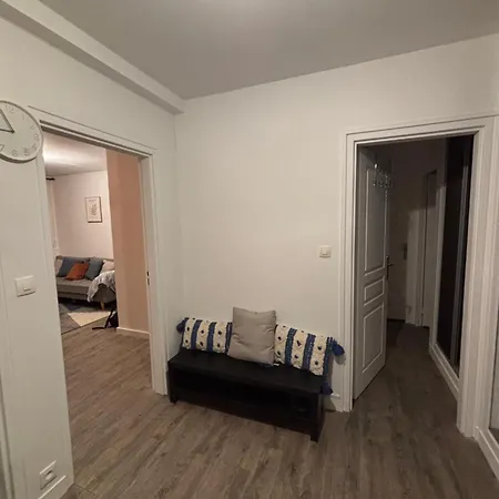 Dunes Dorees Lejlighed