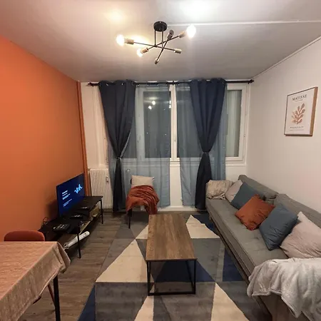 Dunes Dorees * Rouen