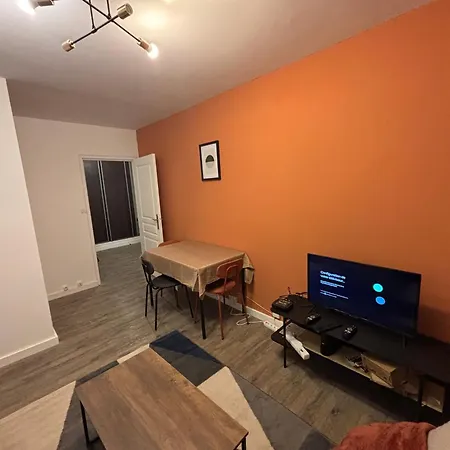 Dunes Dorees Apartamento *