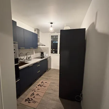 Apartamento Dunes Dorees