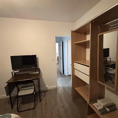 Apartamento Dunes Dorees Ruão