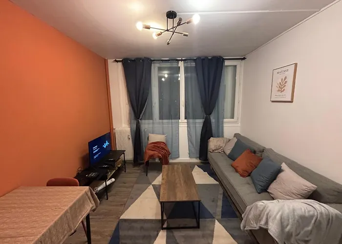 Dunes Dorees * Rouen