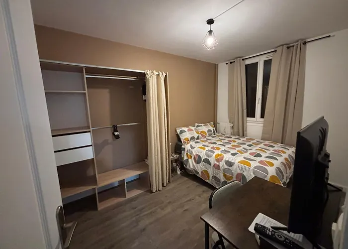 Apartment Dunes Dorees